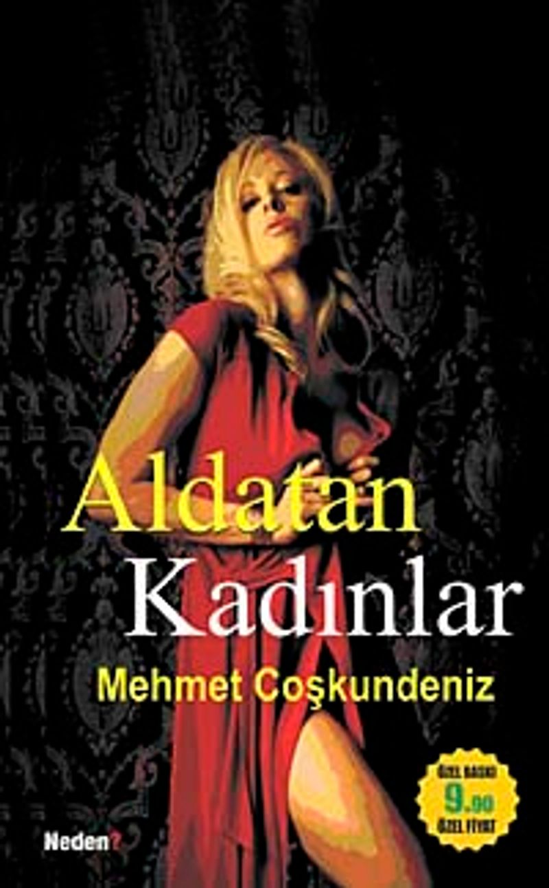 Aldatan Kadınlar (Cep Boy) kitap kapağı