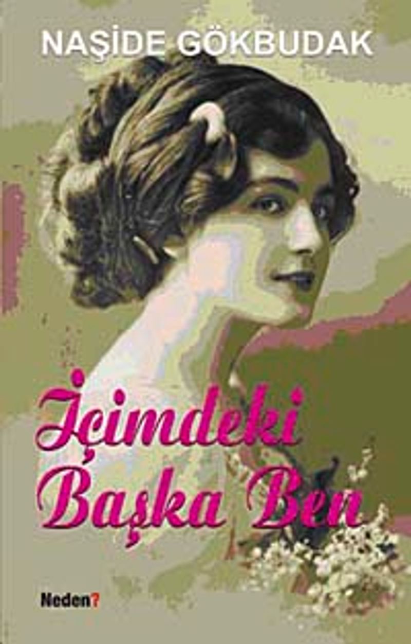 İçimdeki Başka Ben kitap kapağı