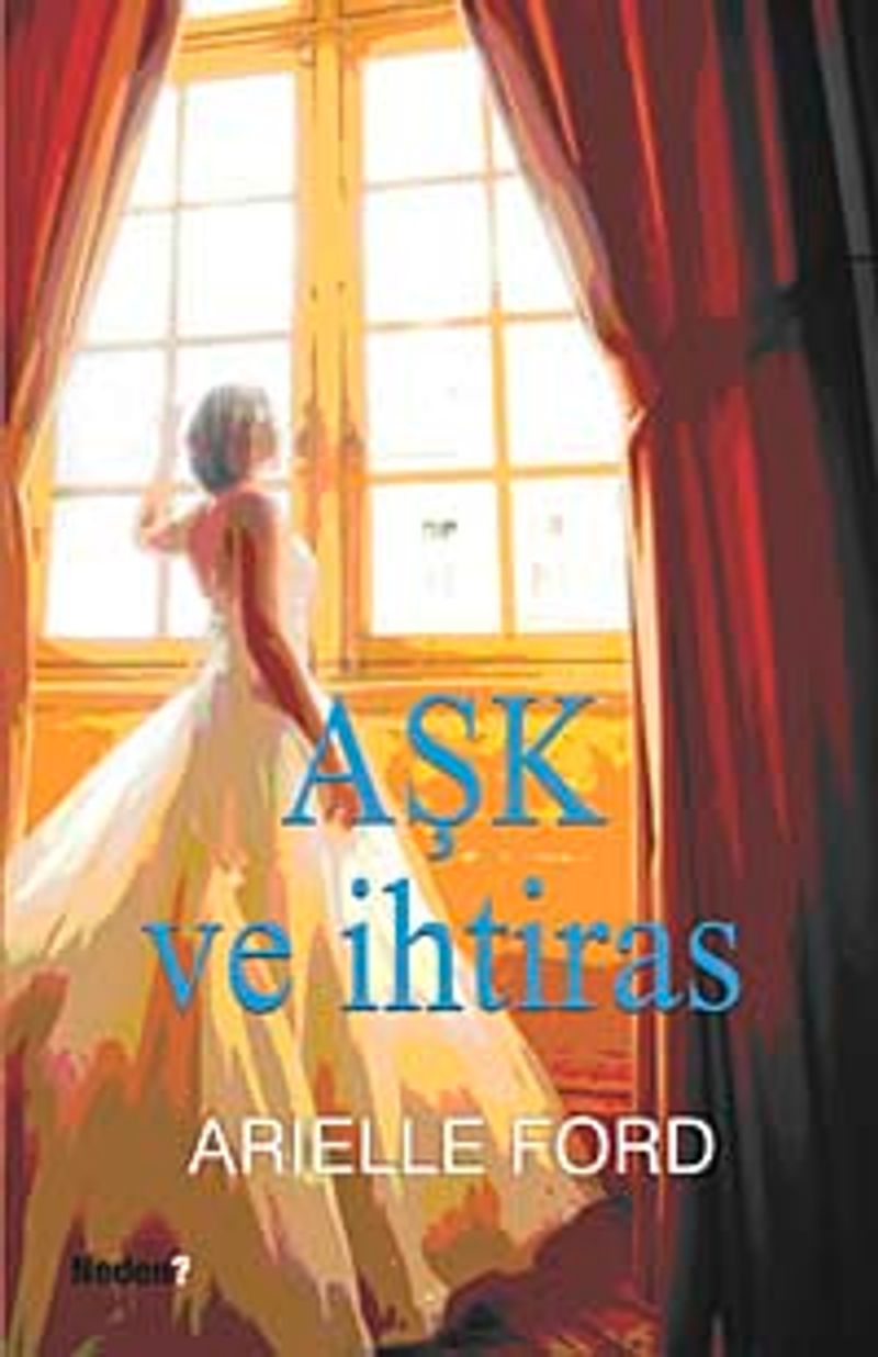 Aşk ve İhtiras kitap kapağı