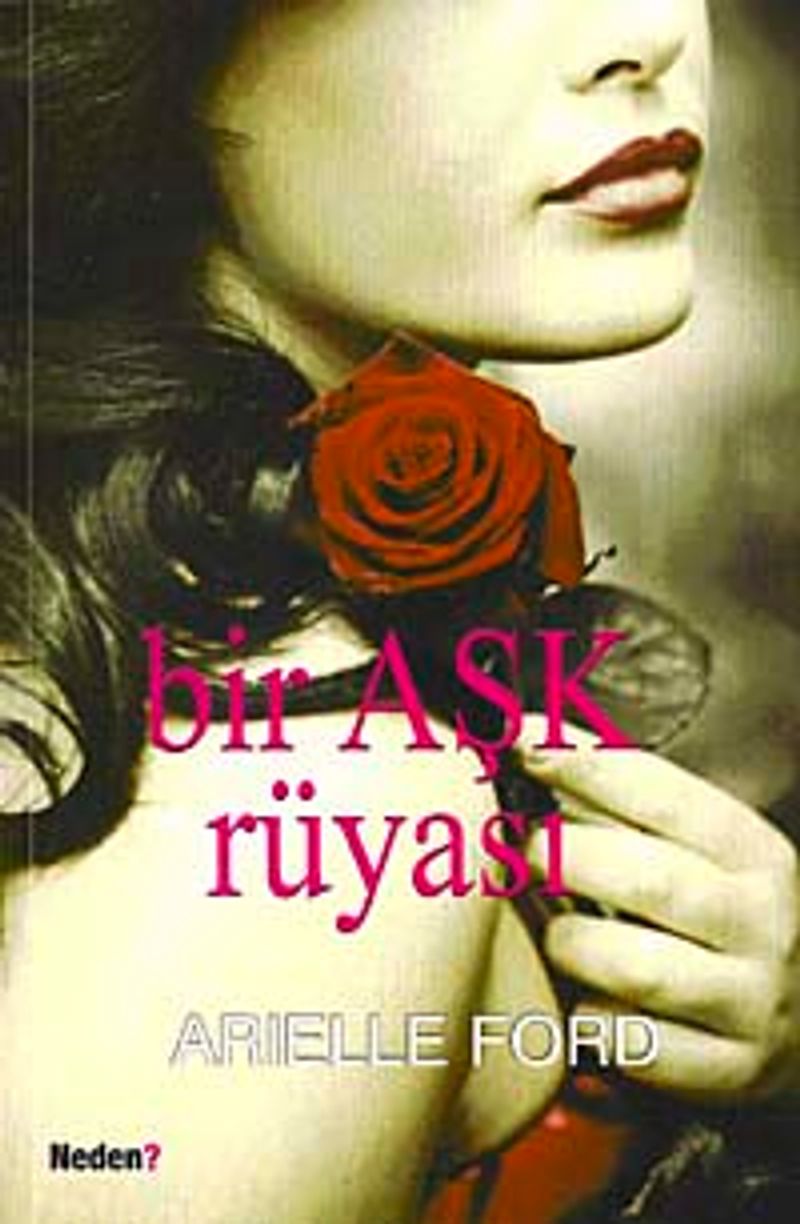Bir Aşk Rüyası kitap kapağı