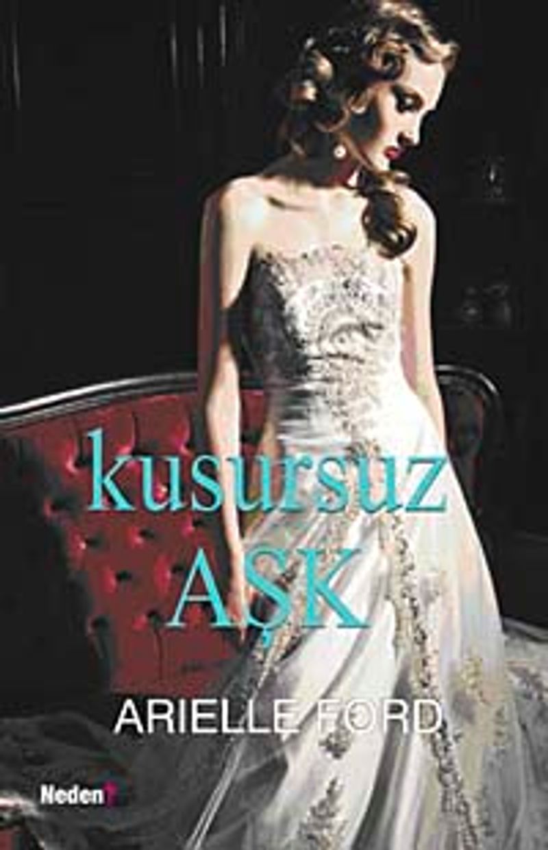 Kusursuz Aşk kitap kapağı