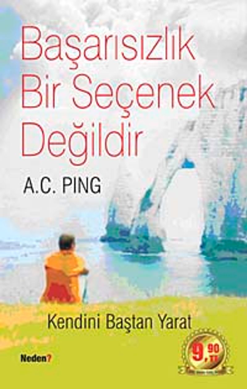 Başarısızlık Bir Seçenek Değildir (Cep Boy) kitap kapağı