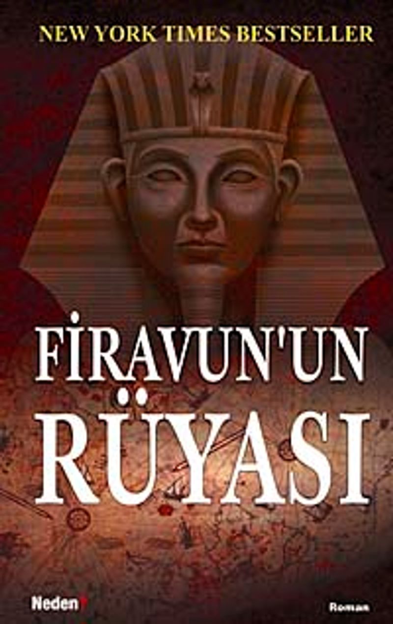 Firavun'un Rüyası kitap kapağı