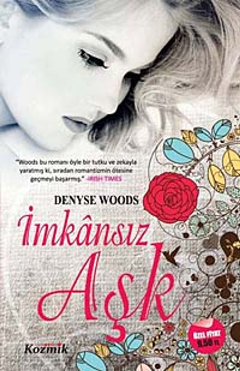 İmkansız Aşk kitap kapağı