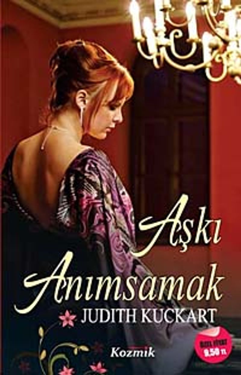 Aşkı Anımsamak kitap kapağı