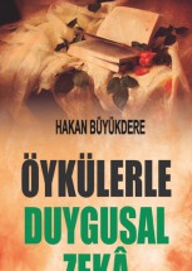 Öykülerle Duygusal Zeka kitap kapağı
