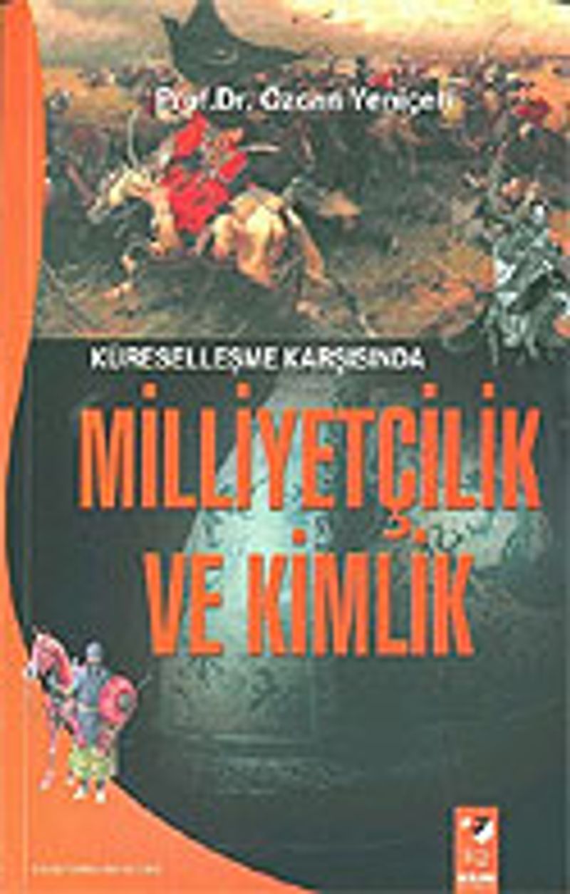 Küreselleşme Karşısında Milliyetçilik ve Kimlik kitap kapağı