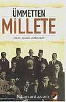 Ümmetten Millete kitap kapağı