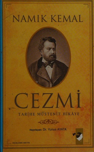 Cezmi & Tarihe Müstenit Hikaye kitap kapağı