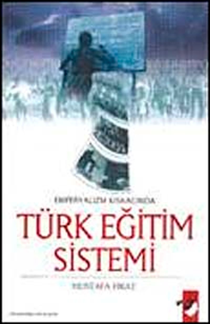 Emperyalizmin Kıskacında Türk Eğitim Sistemi kitap kapağı