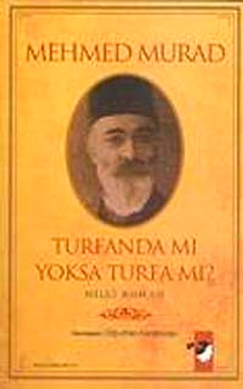 Turfanda mı Yoksa Turfa da mı? Milli Roman kitap kapağı