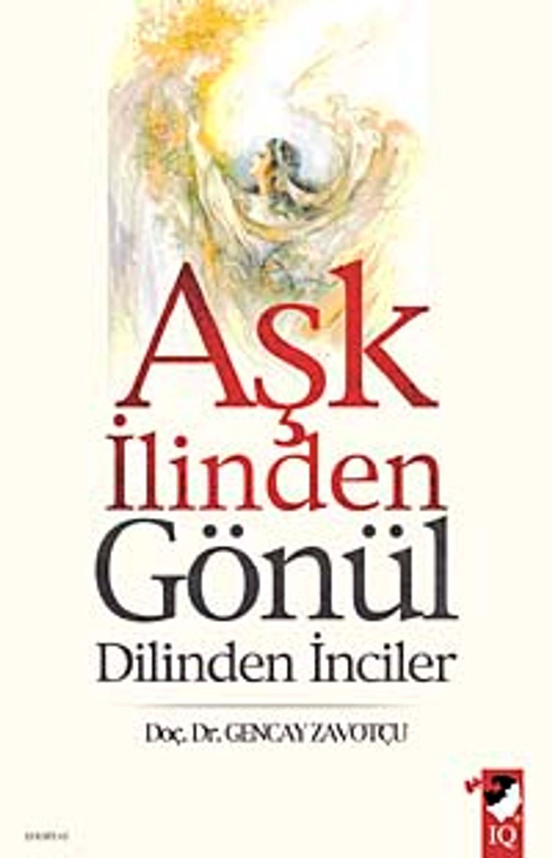 Aşk İlinden Gönül Dilinden İnciler kitap kapağı