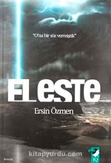 Eleste & Ona Bir Söz Vermiştik kitap kapağı
