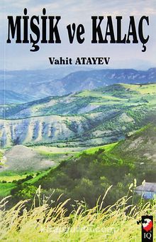 Mişik ve Kalaç kitap kapağı