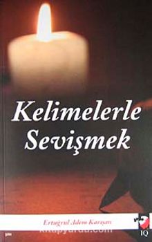 Kelimelerle Sevişmek kitap kapağı