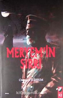Meryem'in Sırrı kitap kapağı