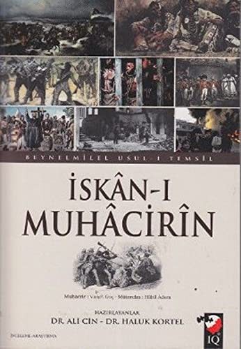İskan-ı Muhacirin kitap kapağı