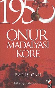 1950 Onur Madalyası Kore kitap kapağı