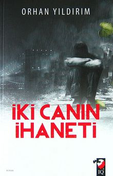 İki Canın İhaneti kitap kapağı