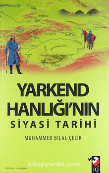 Yarkend Hanlığı'nın Siyasi Tarihi kitap kapağı