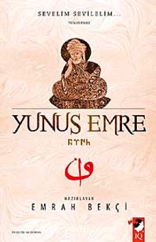 Yunus Emre kitap kapağı