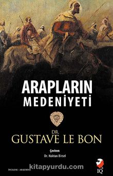 Arapların Medeniyeti kitap kapağı