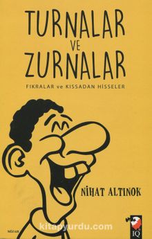 Turnalar ve Zurnalar kitap kapağı