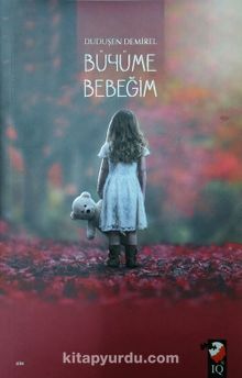 Büyüme Bebeğim kitap kapağı
