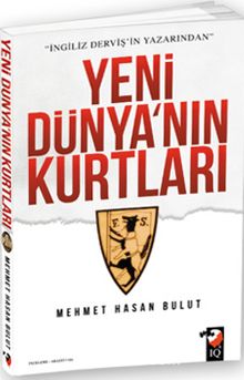 Yeni Dünya'nın Kurtları kitap kapağı