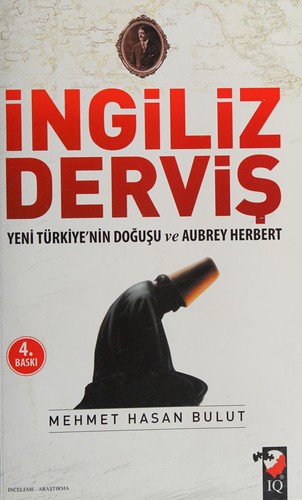 İngiliz Derviş kitap kapağı