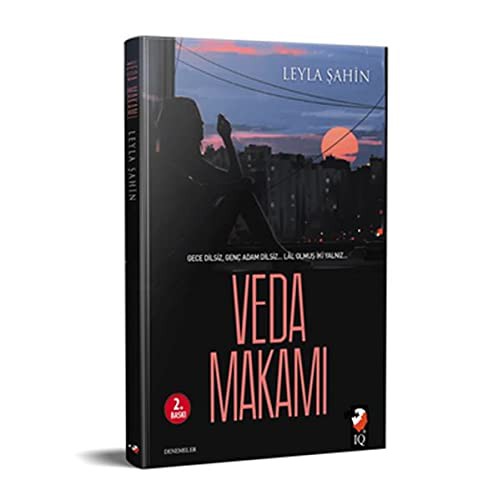 Veda Makamı kitap kapağı