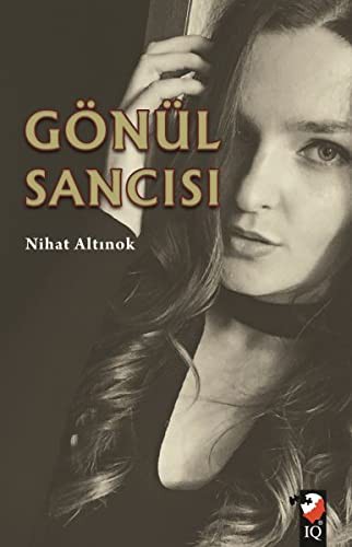 Gönül Sancısı kitap kapağı