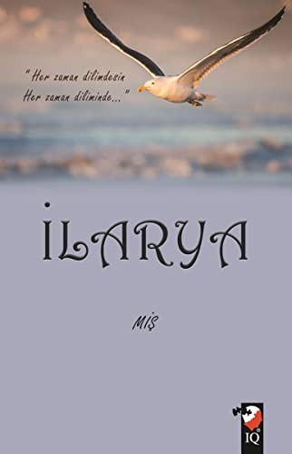 İlarya kitap kapağı