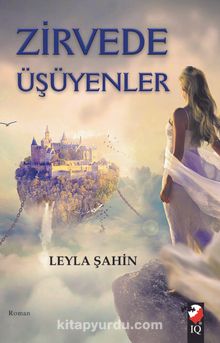 Zirvede Üşüyenler kitap kapağı