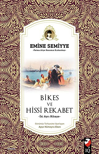 Bikes ve Hissi Rekabet kitap kapağı
