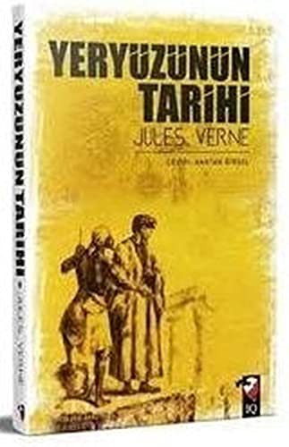 Yeryüzünün Tarihi kitap kapağı