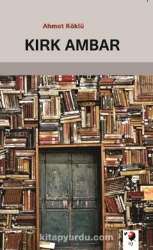 Kırk Ambar kitap kapağı