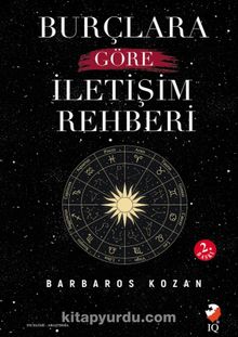 Burçlara Göre İletişim Rehberi kitap kapağı