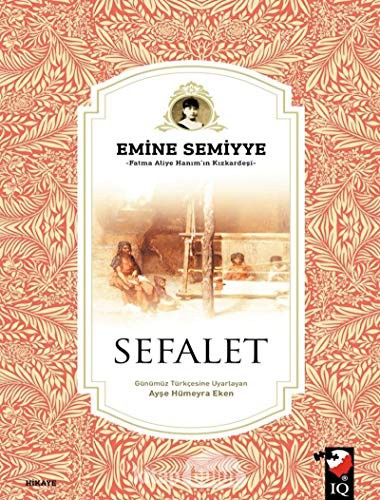 Sefalet kitap kapağı
