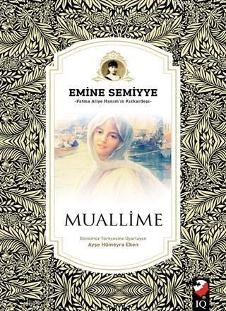 Muallime kitap kapağı