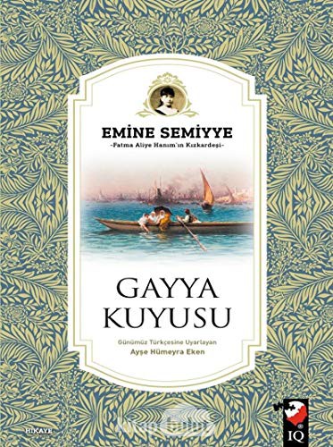 Gayya Kuyusu kitap kapağı
