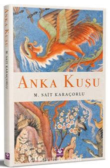 Anka Kuşu kitap kapağı