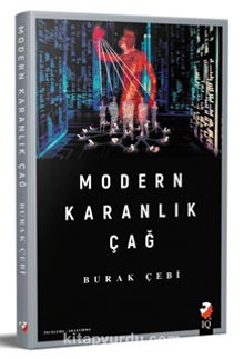 Modern Karanlık Çağ kitap kapağı