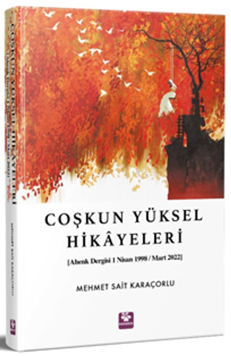 Coşkun Yüksel Hikayeleri kitap kapağı