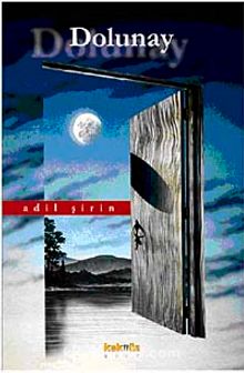 Dolunay kitap kapağı