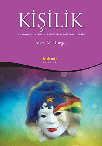 Kişilik/Psikoloji Biliminin İnsan Doğasına Dair Söyledikleri kitap kapağı
