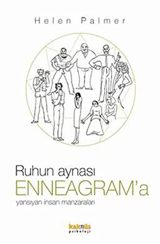 Ruhun Aynası Enneagram’a Yansıyan İnsan Manzaraları kitap kapağı