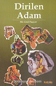Dirilen Adam kitap kapağı