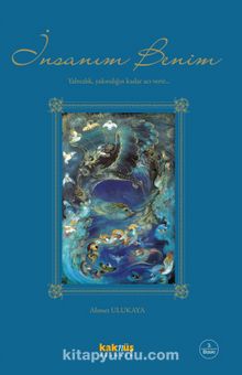 İnsanım Benim kitap kapağı