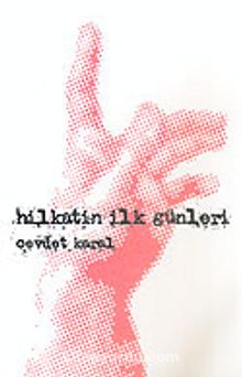 Hilkatin İlk Günleri kitap kapağı